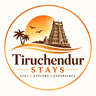 Tiruchendur Stays logo